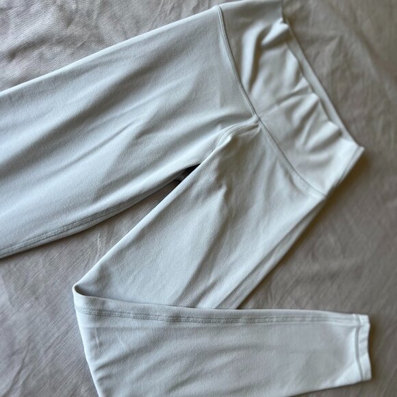 Aritzia Pants - ARITZIA TNA BUTTER New Cheeky Hi-Rise Legging- Blue S